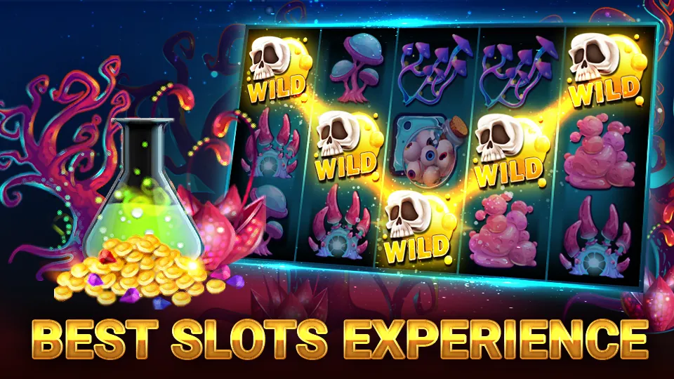 Game slots mới 2026